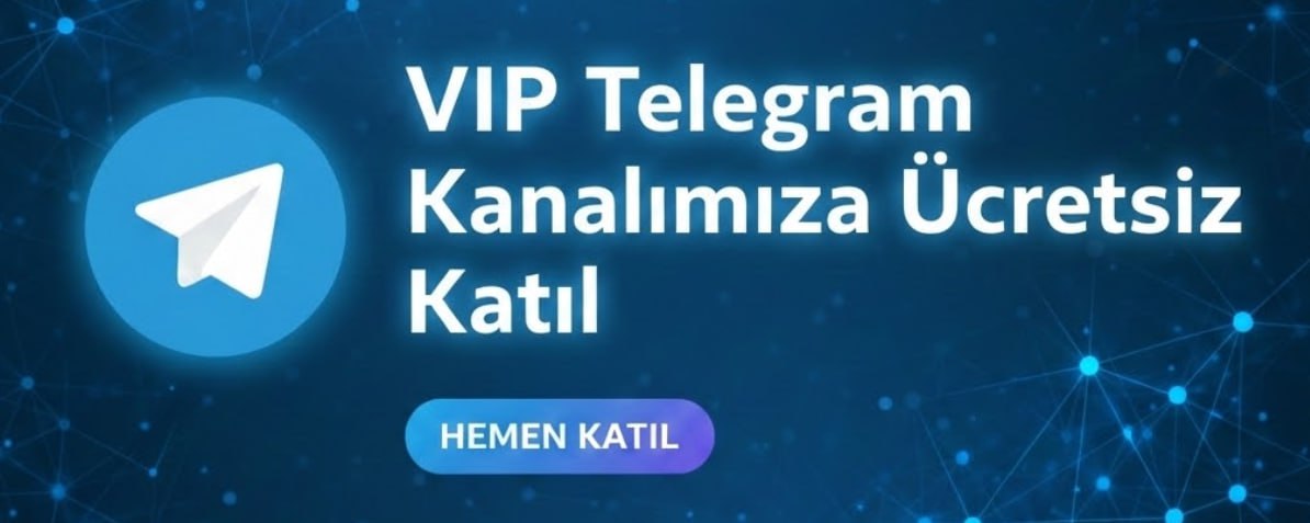 Bonus Bozkurt VIP Telegram banner